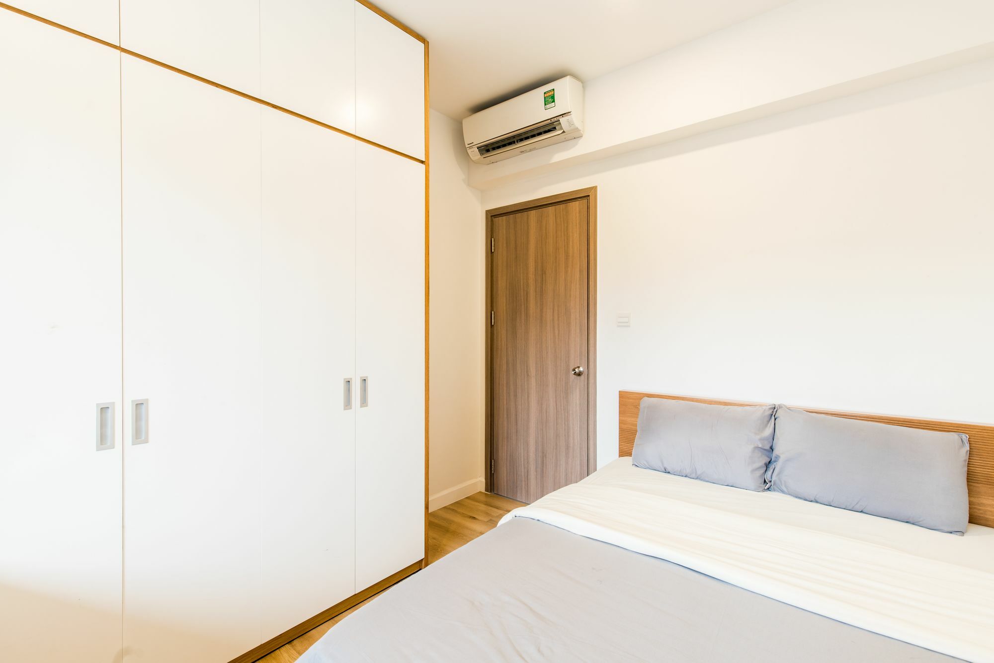 The Manner Apartment Icon 56 Rooftop Pool Ho Chi Minh-stad Buitenkant foto