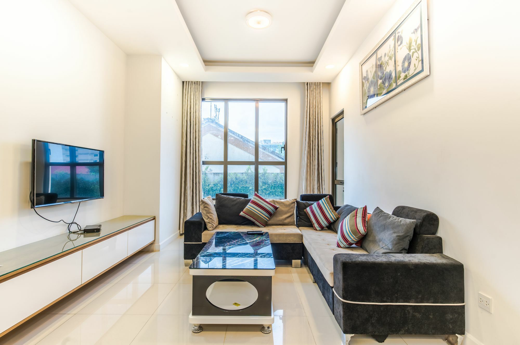 The Manner Apartment Icon 56 Rooftop Pool Ho Chi Minh-stad Buitenkant foto