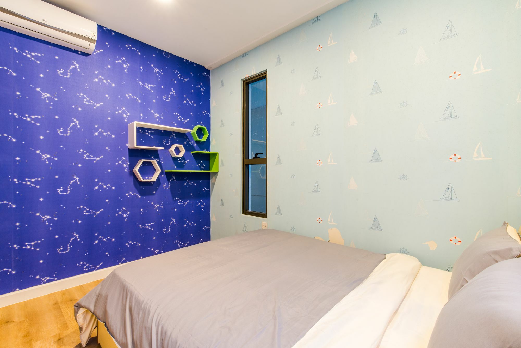 The Manner Apartment Icon 56 Rooftop Pool Ho Chi Minh-stad Buitenkant foto